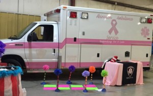 Relay-Breast Cancer Ambulance